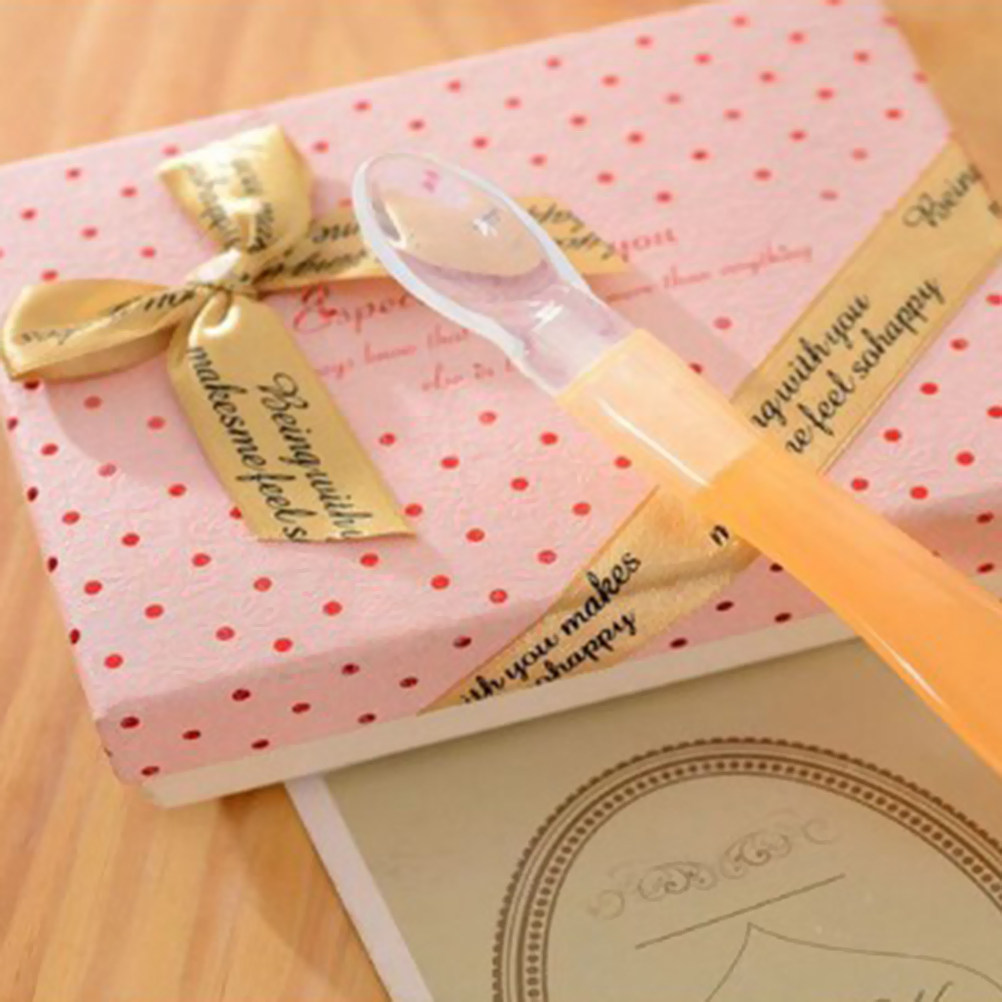 Baby Food Yellow - Silicone Baby Spoon Newborn Feeding Spoon