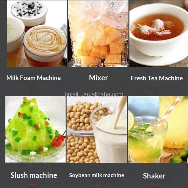 Airo Heavy Duty Commercial Ble - Baby Food Processor 评论和价格