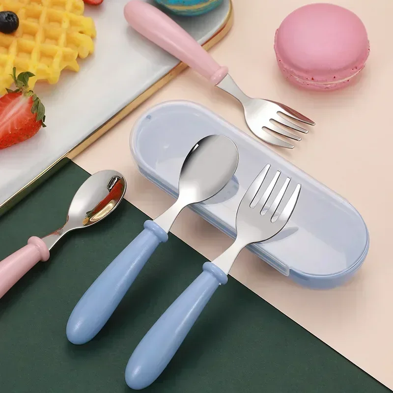 304 stainless steel children's - Baby Food Dispensing Spoon 评论和价格