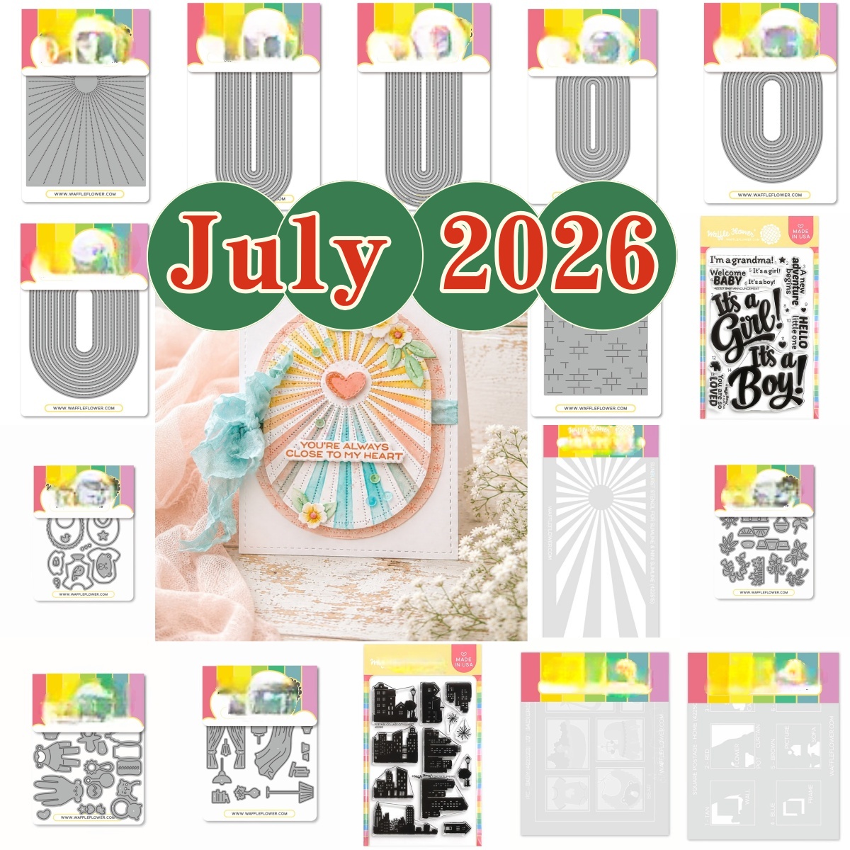 July 2026 Windows Postage Coll - Baby Food Fruits 评论和价格
