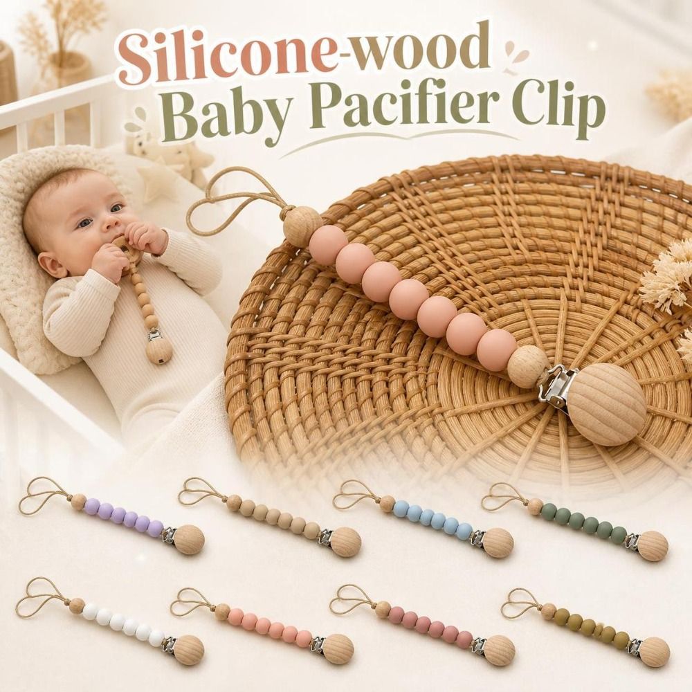 High Quality Silicone Wood Pac - Baby Food Quality 评论和价格