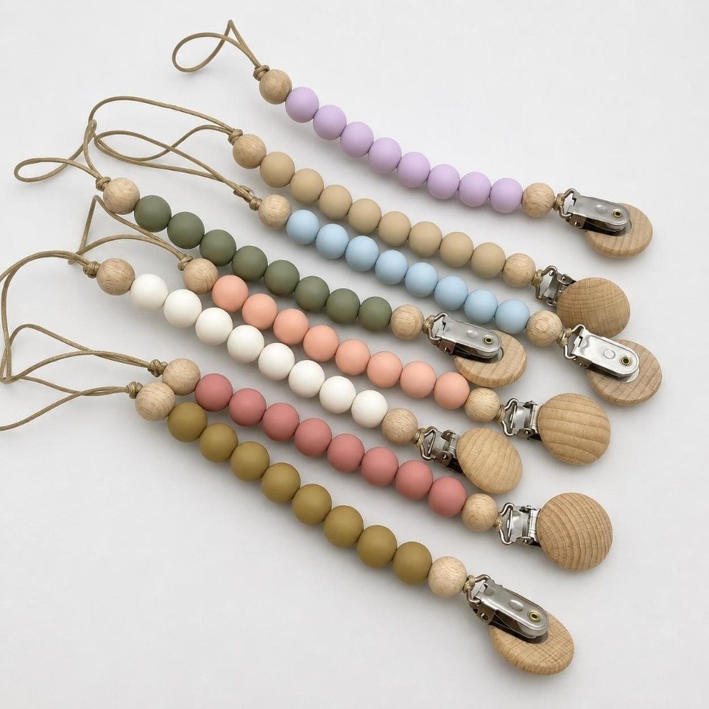 High Quality Silicone Wood Pac - Baby Food Quality 评论和价格