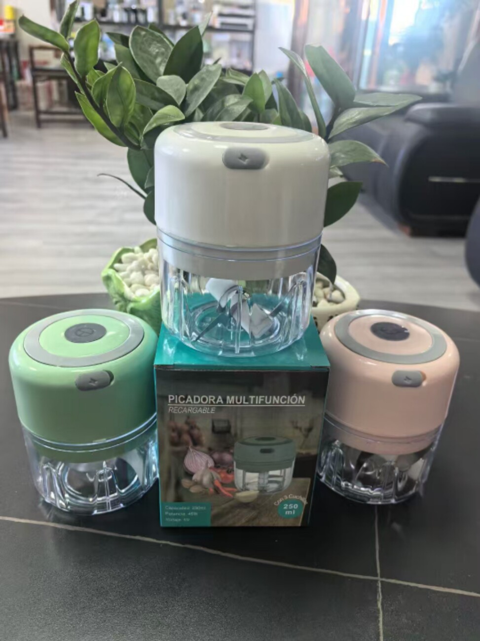 250ml USB Rechargeable Compact - Baby Food Processor 评论和价格
