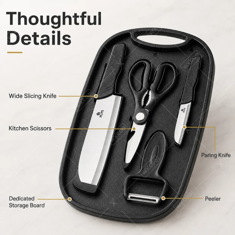 Baby Food Preparation Knife Se - Baby Food Scissors 评论和价格