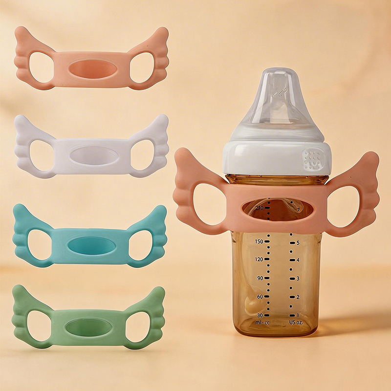 2pcs (Random-Color) Silicone H - Baby Food Dispensing Spoon 评论和价格