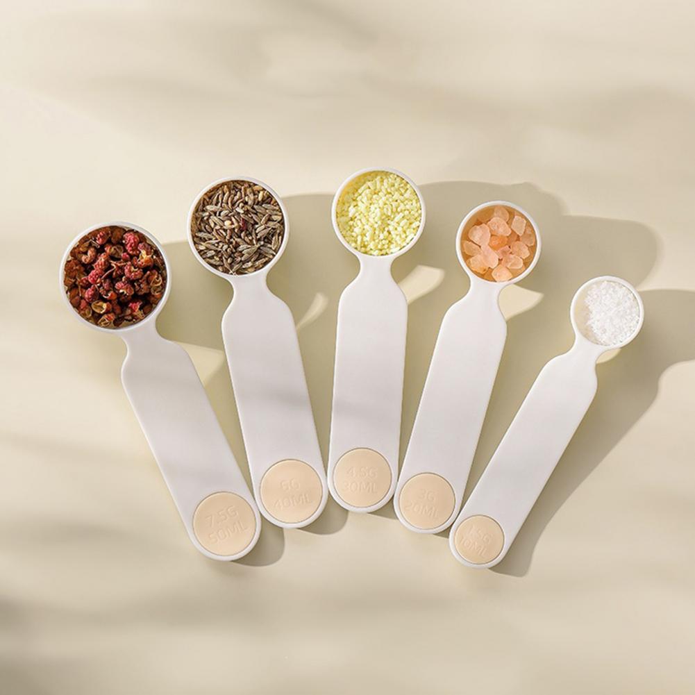 Food Grade Measuring Spoon Bab - Baby Food Yellow 评论和价格