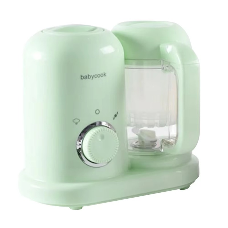 New 4 in 1 Steamer Cooker Blen - Baby Food Quality 评论和价格