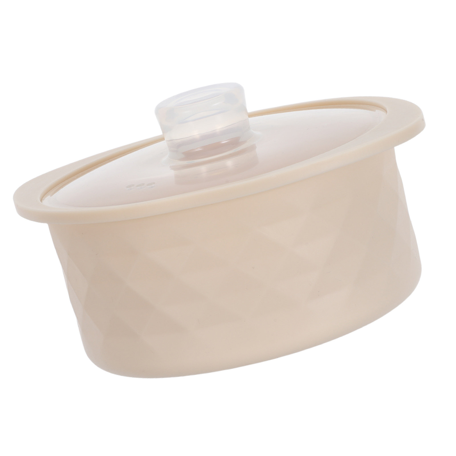 Silicone Microwave Steamer Pot - Baby Food Yellow 评论和价格