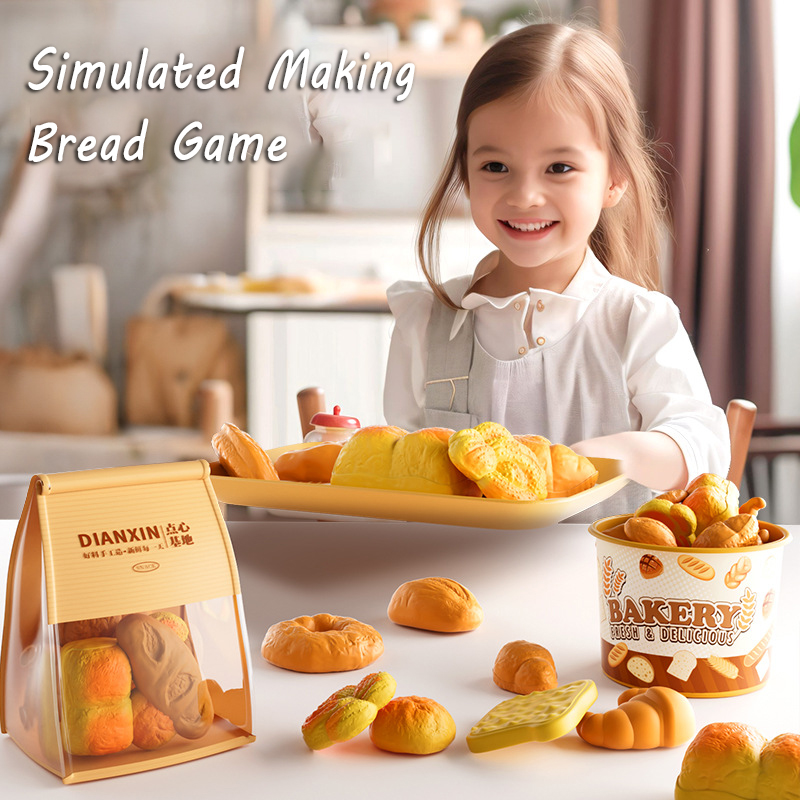 Toy Food Set Pretend Play Kitc - Baby Food Cooking Set 评论和价格