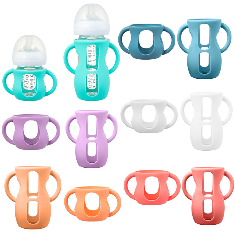 BPA Free Silicone Baby Bottle  - Baby Food Dispensing Spoon 评论和价格