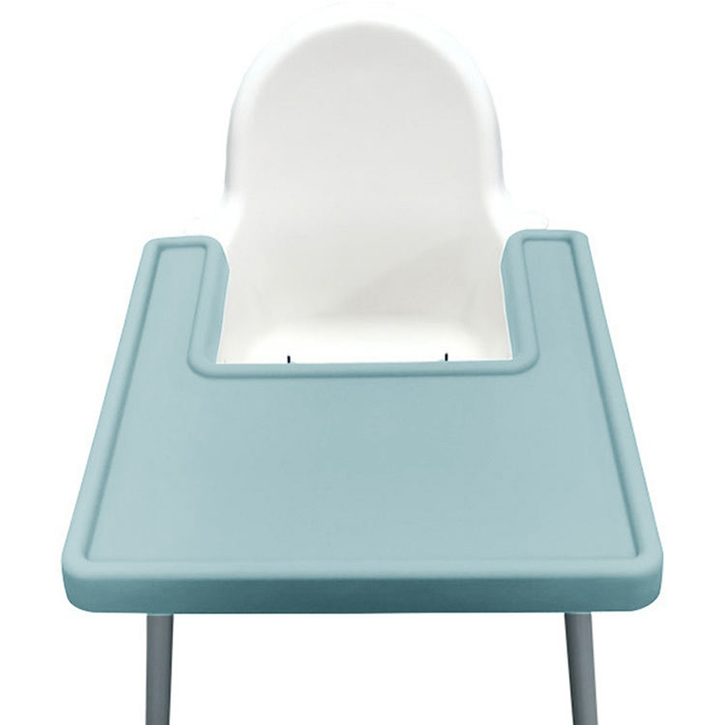 High Chair Placemat for IKEA A - Baby Food Dinner 评论和价格