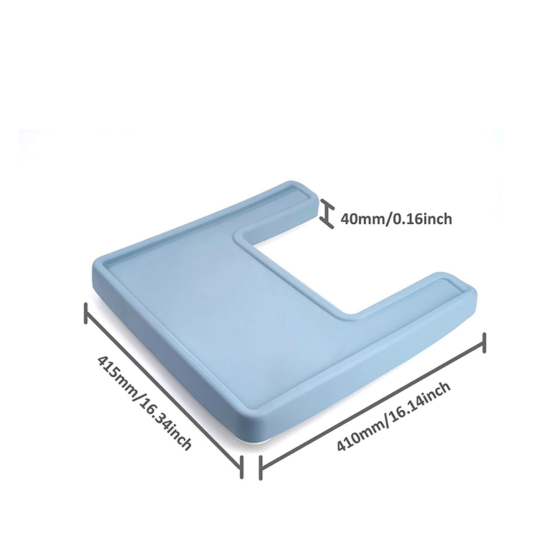 High Chair Placemat for IKEA A - Baby Food Dinner 评论和价格