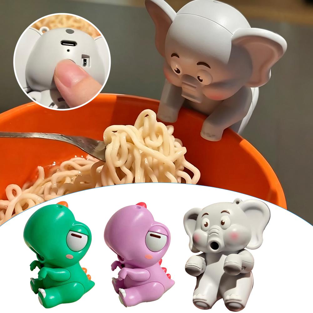 Mini Elephant Food Cooler Fan, - Baby Food Dinner 评论和价格