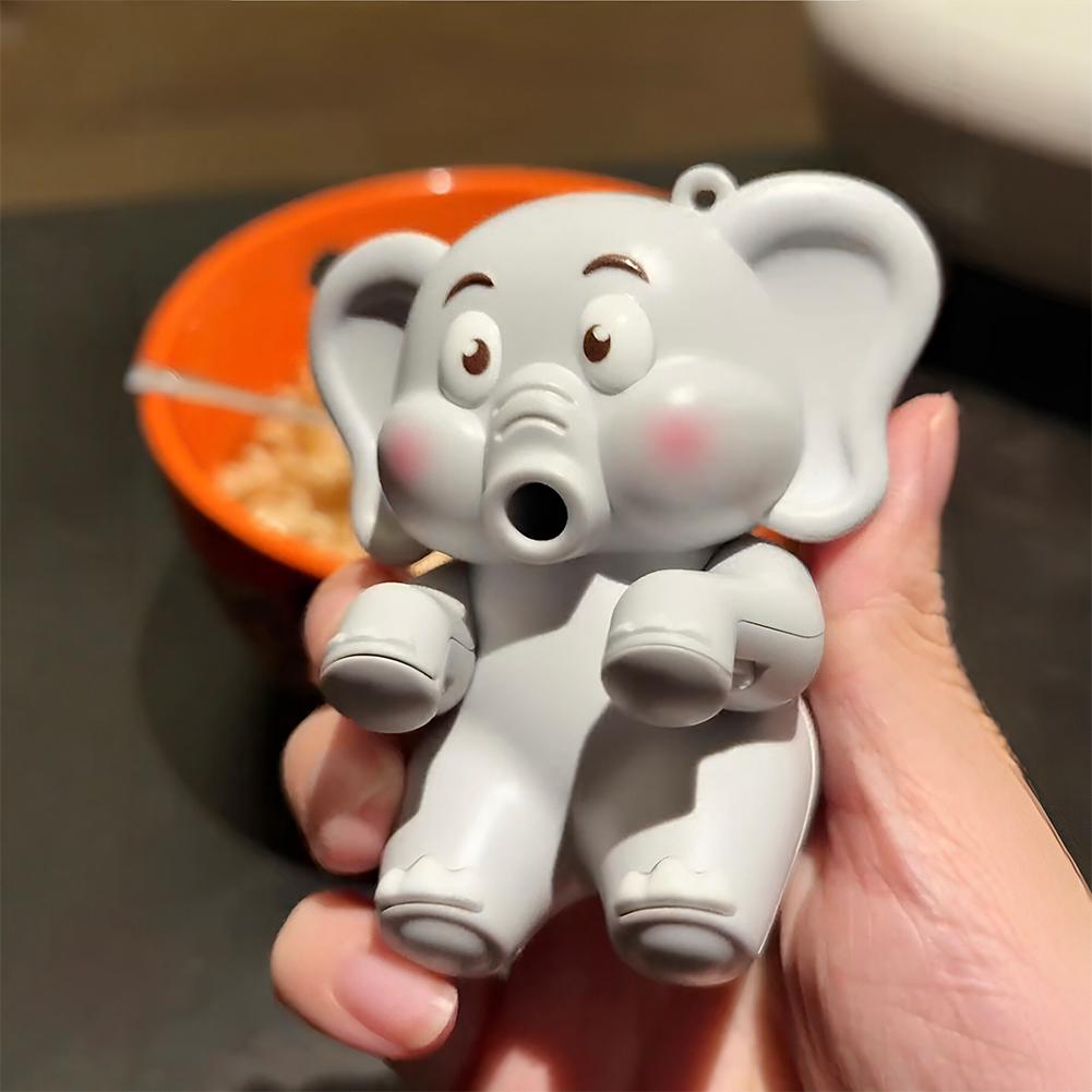 Mini Elephant Food Cooler Fan, - Baby Food Dinner 评论和价格