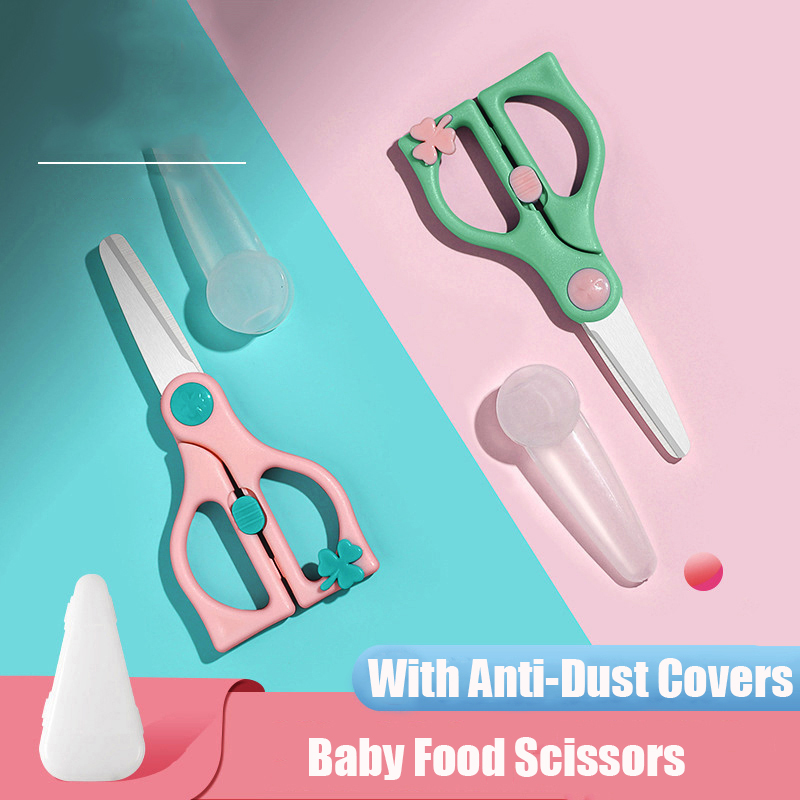 Ceramic Baby Food Scissors Wit - Baby Food Scissors 评论和价格
