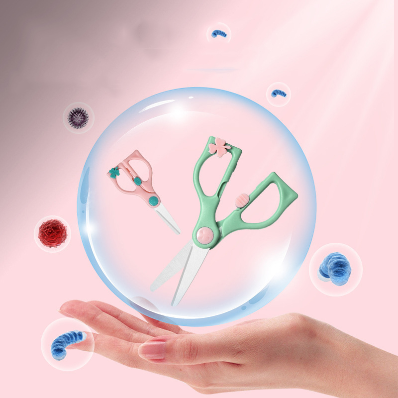 Ceramic Baby Food Scissors Wit - Baby Food Scissors 评论和价格