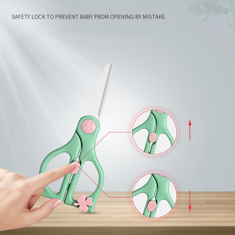 Ceramic Baby Food Scissors Wit - Baby Food Scissors 评论和价格