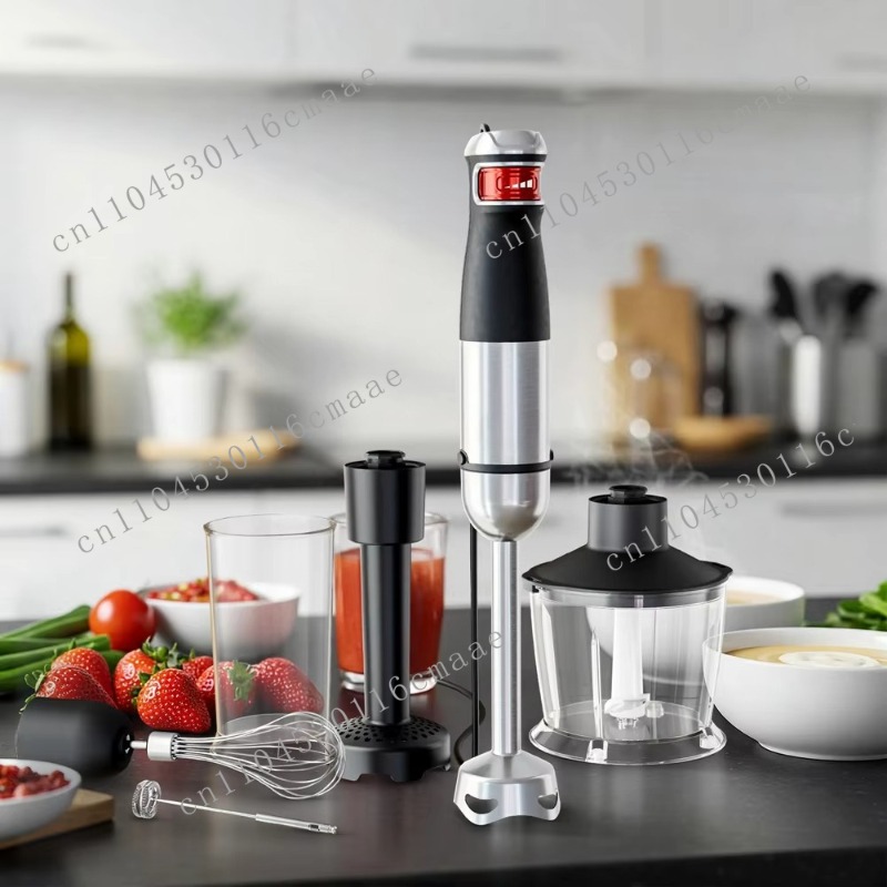 6-in-1  1200W Powerful Hand Bl - Baby Food Cooking Set 评论和价格
