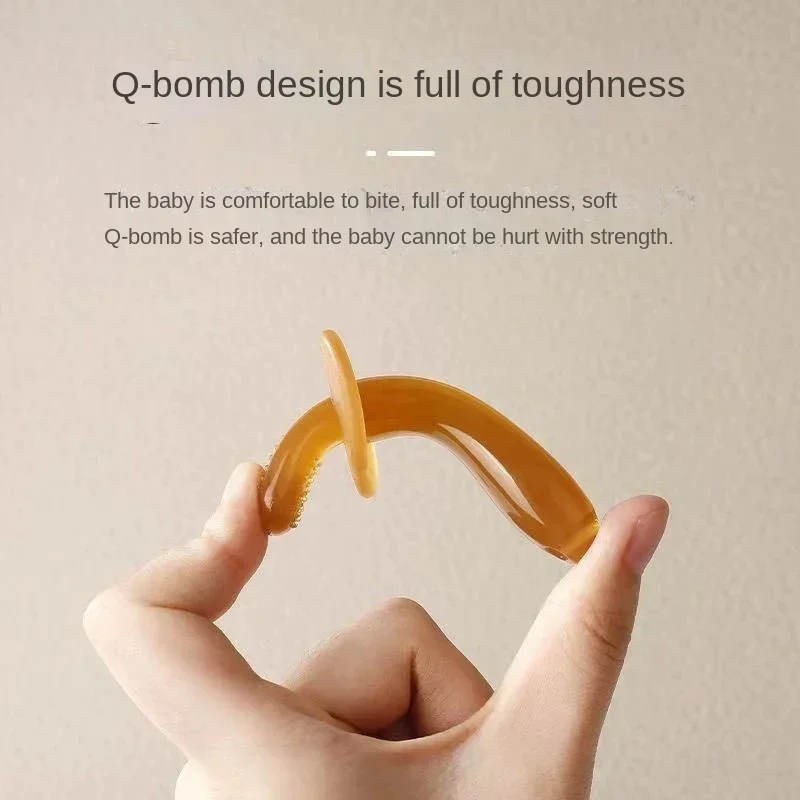 Baby Silicone Pacifier High-qu - Baby Food Quality 评论和价格