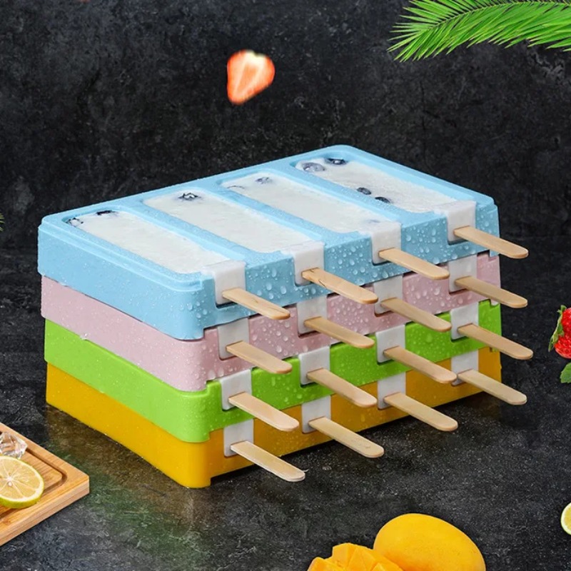 Square Ellipse Food Grade Ice  - Baby Food Quality 评论和价格