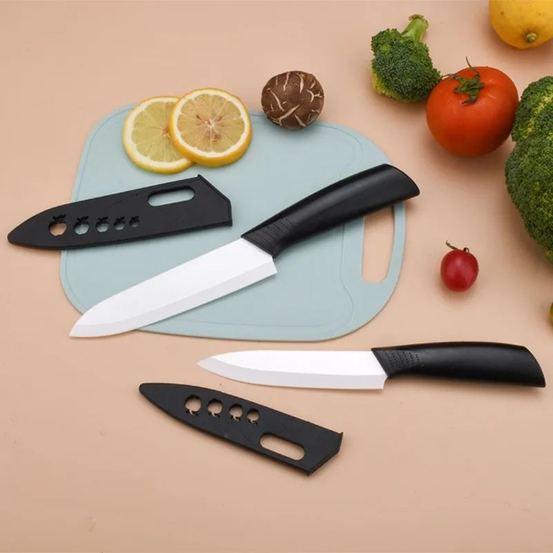 3/4/5 Inch Ceramic Knife Can R - Baby Food Fruits 评论和价格