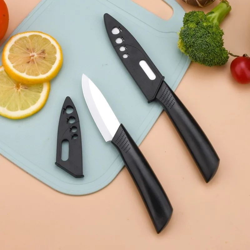 3/4/5 Inch Ceramic Knife Can R - Baby Food Fruits 评论和价格