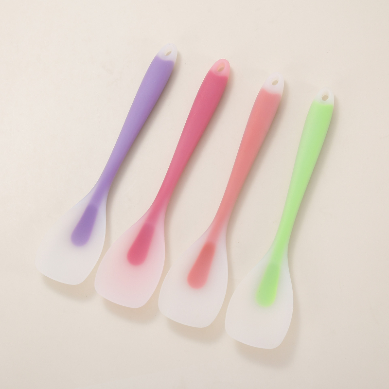 Food‑Grade Silicone Spatula He - Baby Food Cooking Set 评论和价格