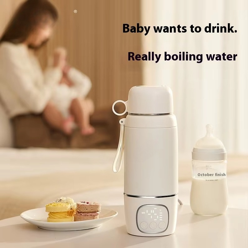 Portable wireless thermostatic - Baby Food Quality 评论和价格