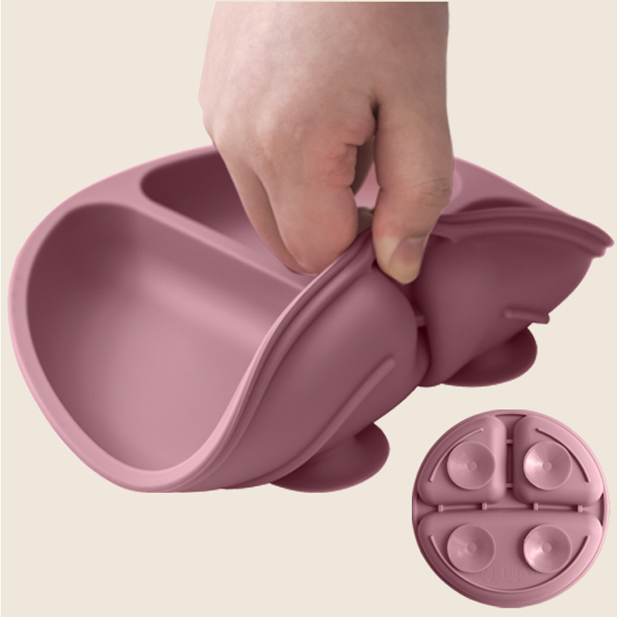 1PCS Baby Sucker Silicone Dini - Baby Food Dinner 评论和价格