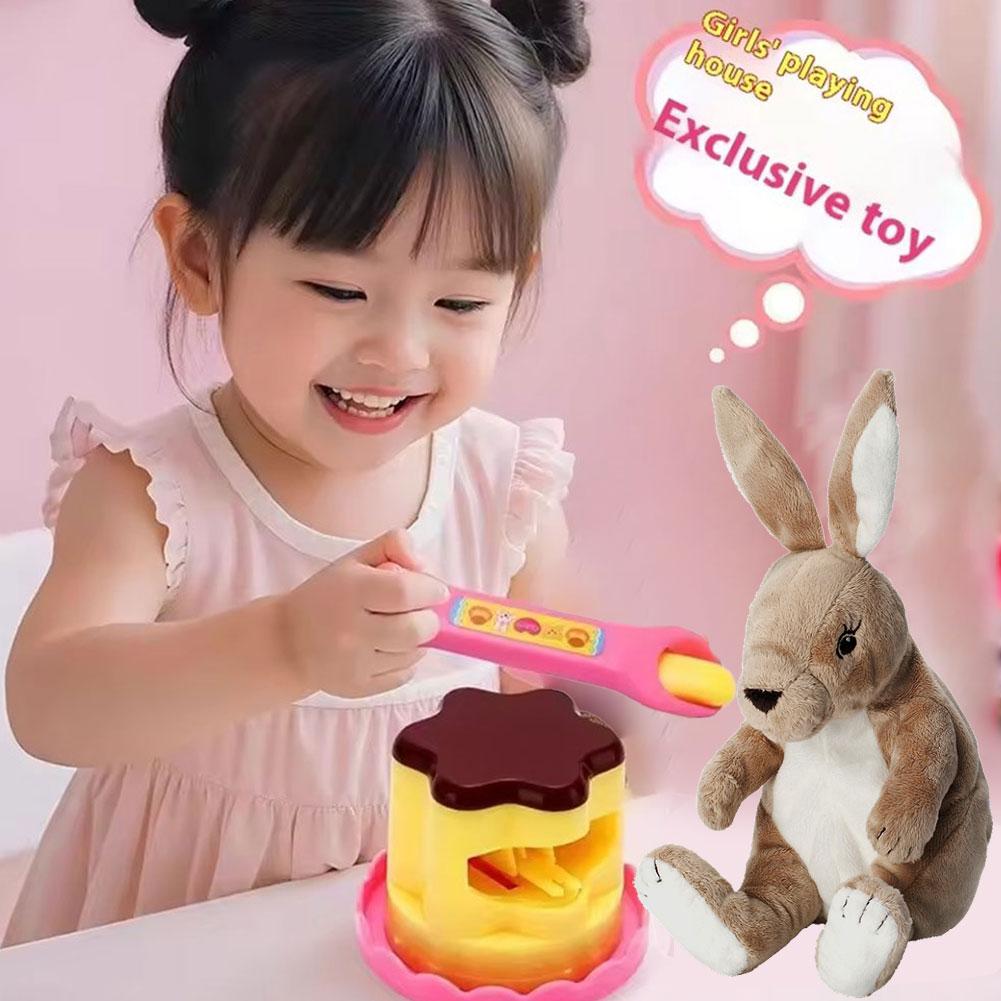 Pretend Play Pudding Feeding T - Baby Food Cooking Set 评论和价格