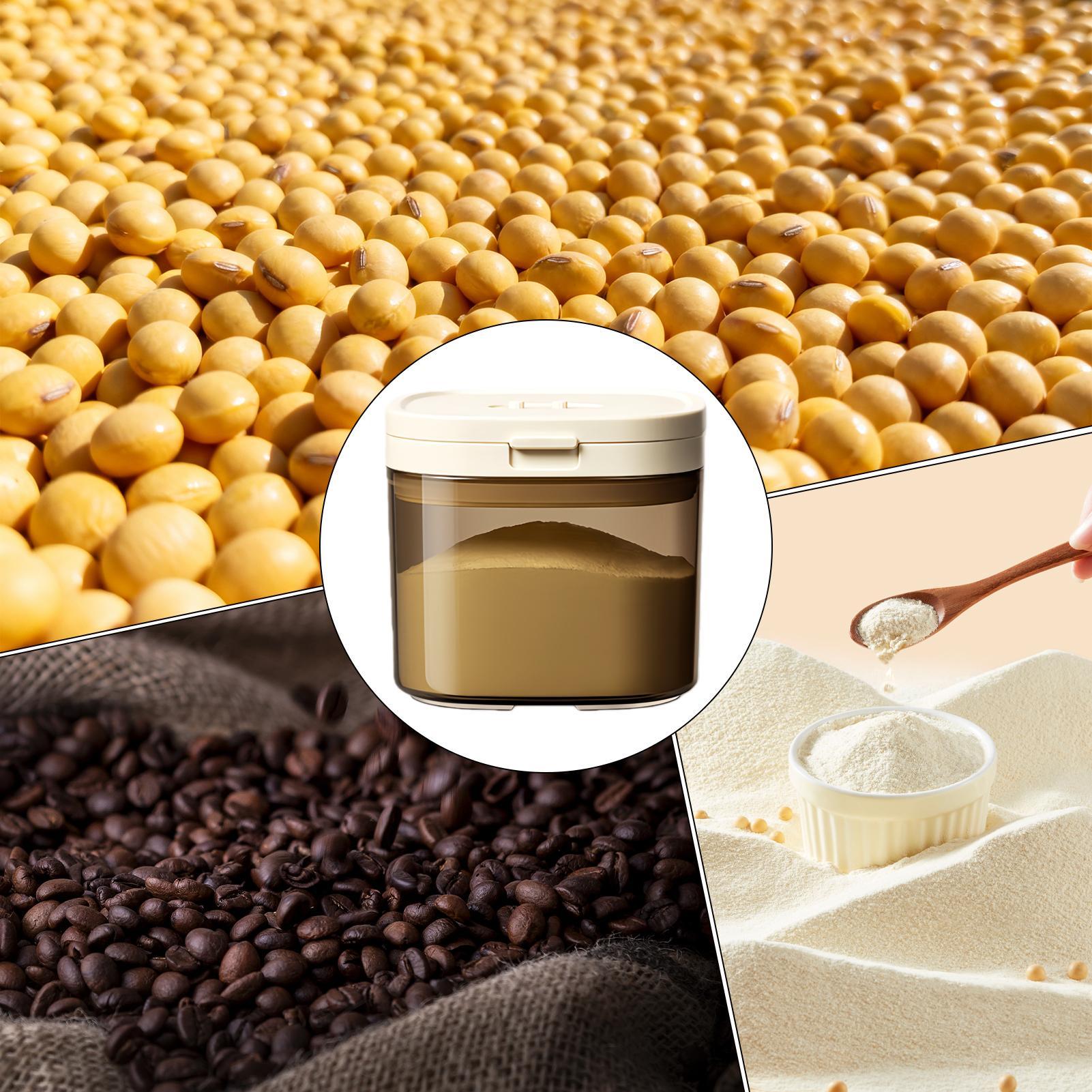 400/800/1200/ml Airtight Food  - Baby Food Container Sugar Baby 评论和价格