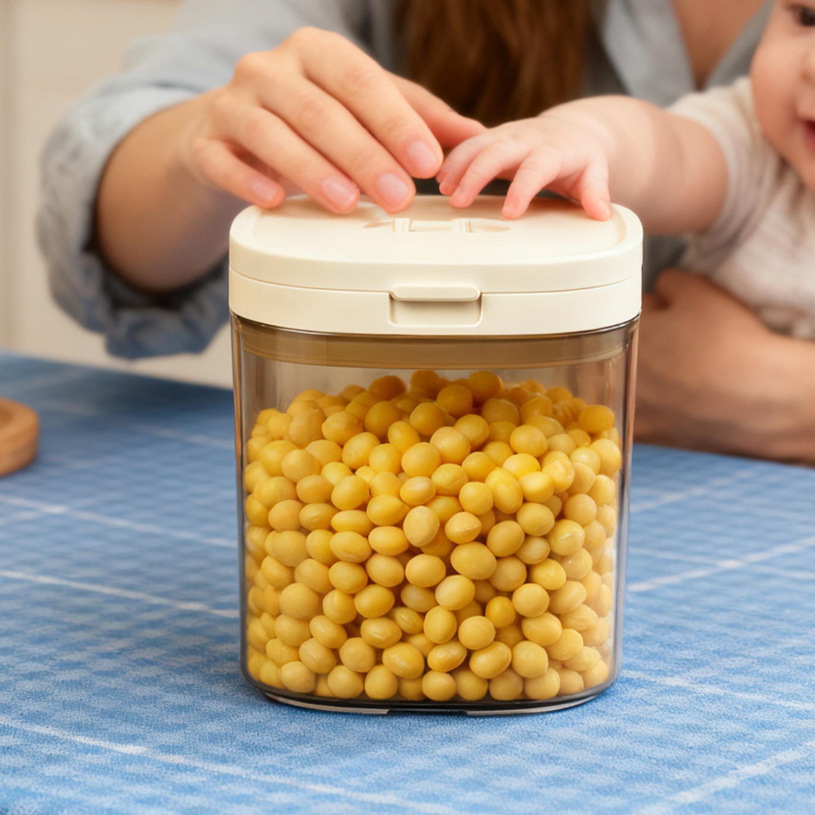 400/800/1200/ml Airtight Food  - Baby Food Container Sugar Baby 评论和价格