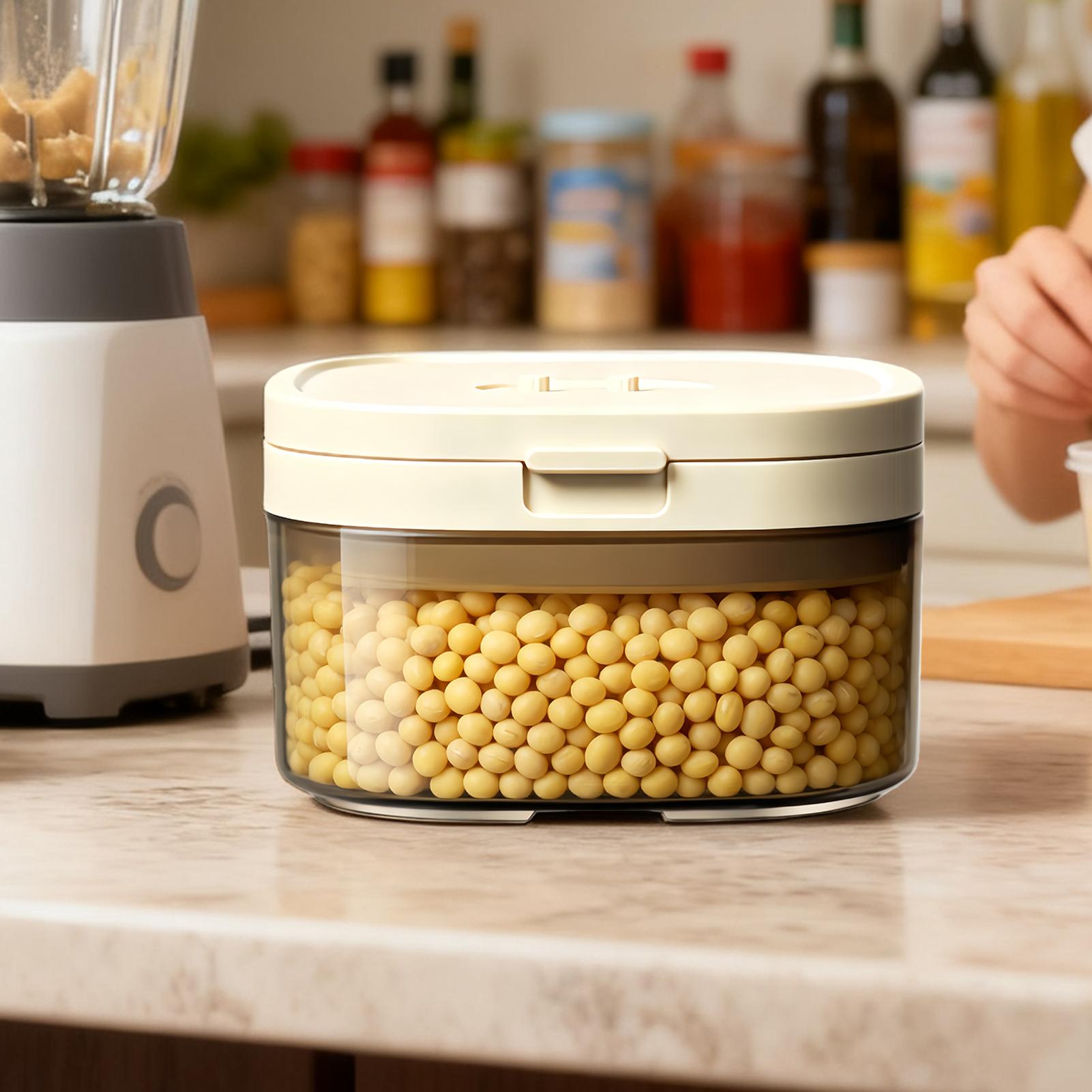 400/800/1200/ml Airtight Food  - Baby Food Container Sugar Baby 评论和价格