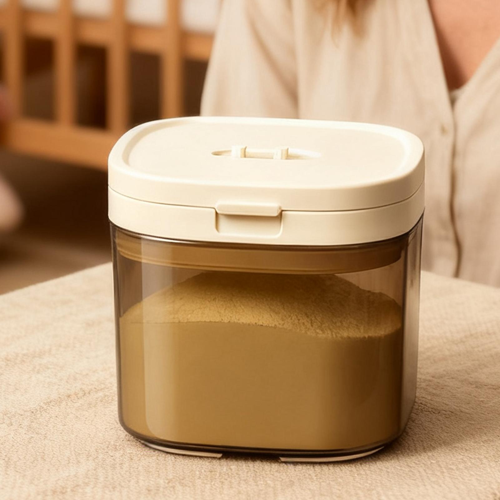 400/800/1200/ml Airtight Food  - Baby Food Container Sugar Baby 评论和价格