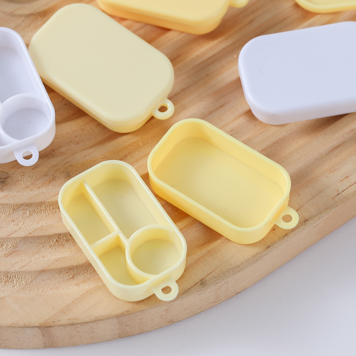 Mini Miniature Silicone Food S - Baby Food Dinner 评论和价格