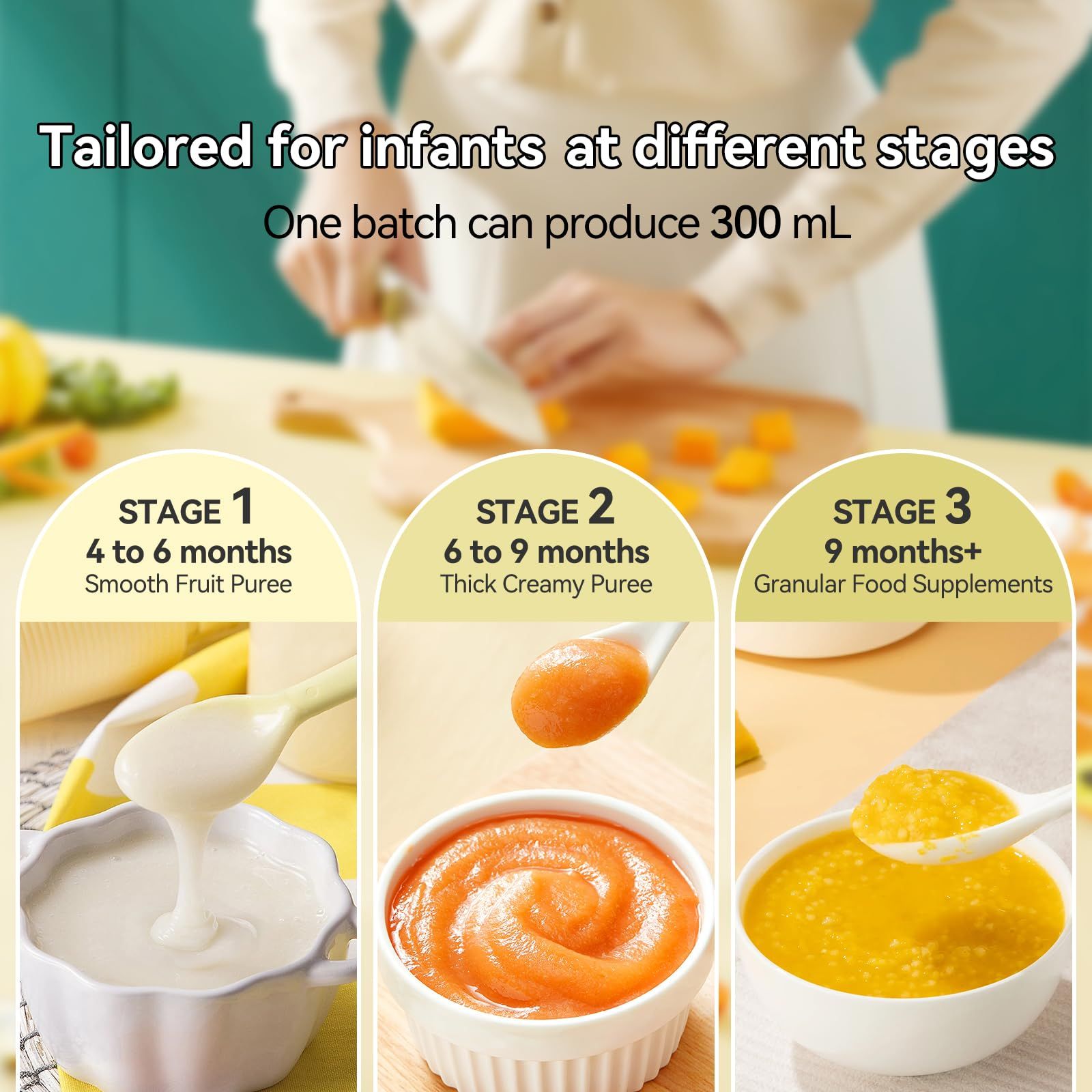 Heavy-Duty Pro 9 in 1 Baby Foo - Baby Food Steamer 评论和价格