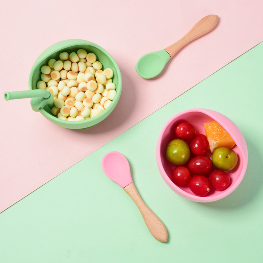 High Quality Spill-Proof Silic - Baby Food Dinner 评论和价格