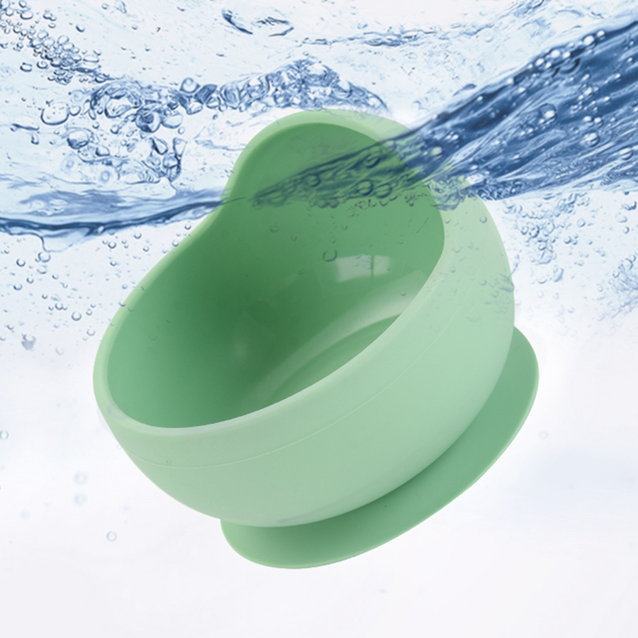High Quality Spill-Proof Silic - Baby Food Dinner 评论和价格