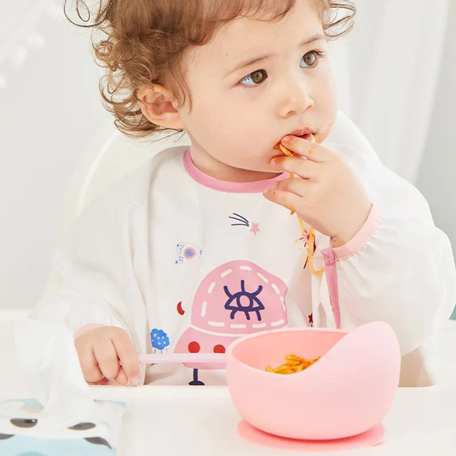 High Quality Spill-Proof Silic - Baby Food Dinner 评论和价格