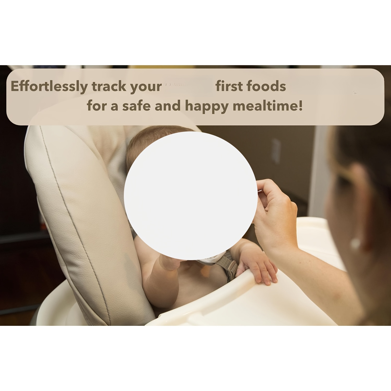 Baby First Foods Tracker, High - Baby Food Quality 评论和价格