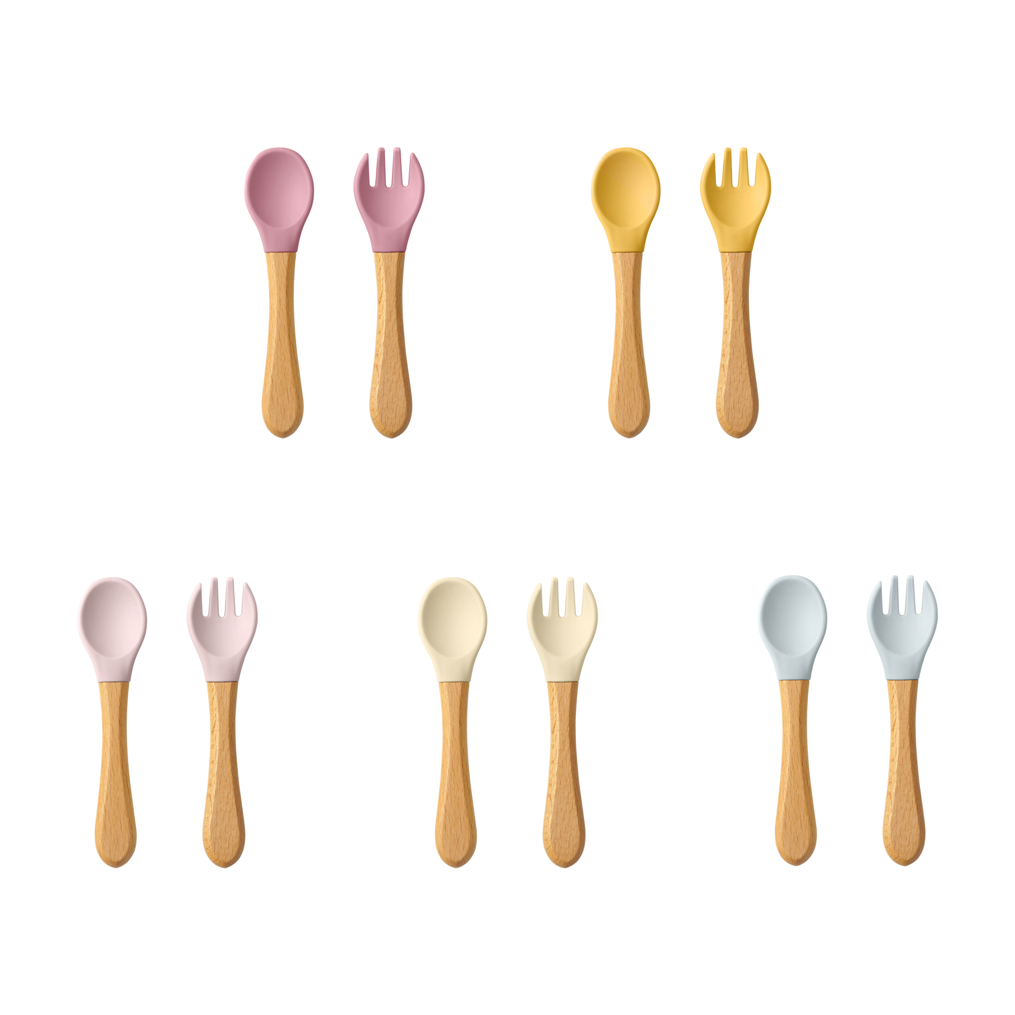 Mamaplan Silicone Baby Spoon F - Baby Food Dispensing Spoon 评论和价格