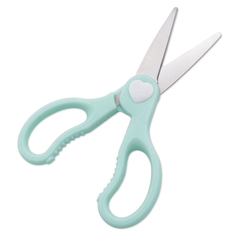 Stainless Steel Blade Children - Baby Food Scissors 评论和价格