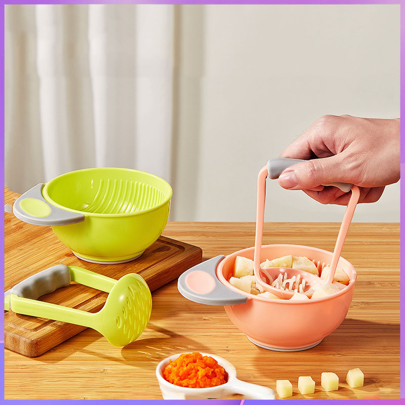 Child food grinder/Baby fruit  - Baby Food Cooking Set 评论和价格
