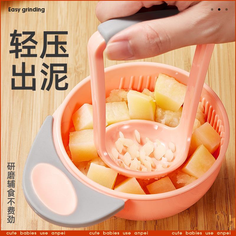 Child food grinder/Baby fruit  - Baby Food Cooking Set 评论和价格
