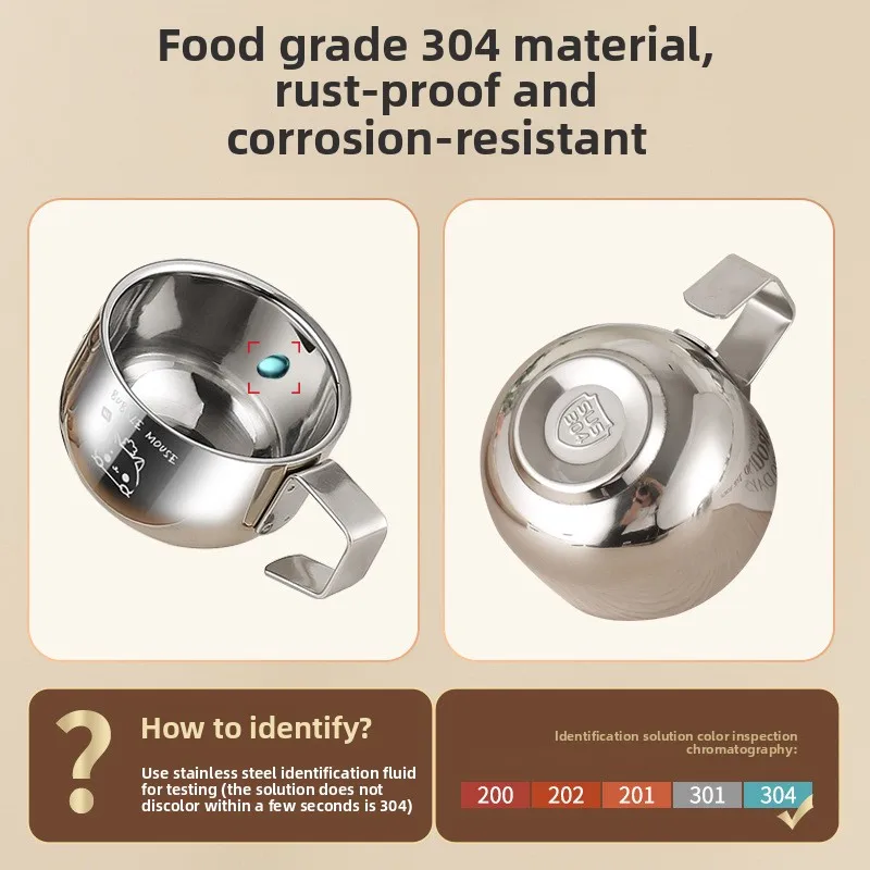 High quality stainless steel c - Baby Food Quality 评论和价格