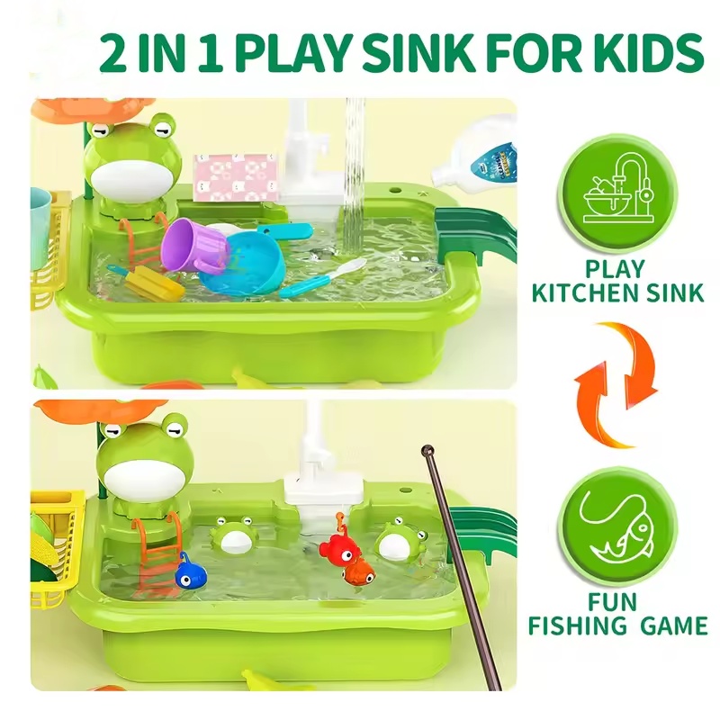 New Kids Kitchen Sink Electric - Baby Food Cooking Set 评论和价格