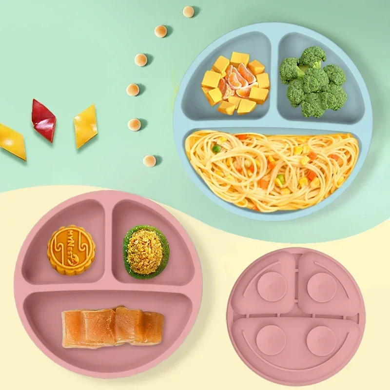 Food Grade Silicone Child Dish - Baby Food Menu 评论和价格
