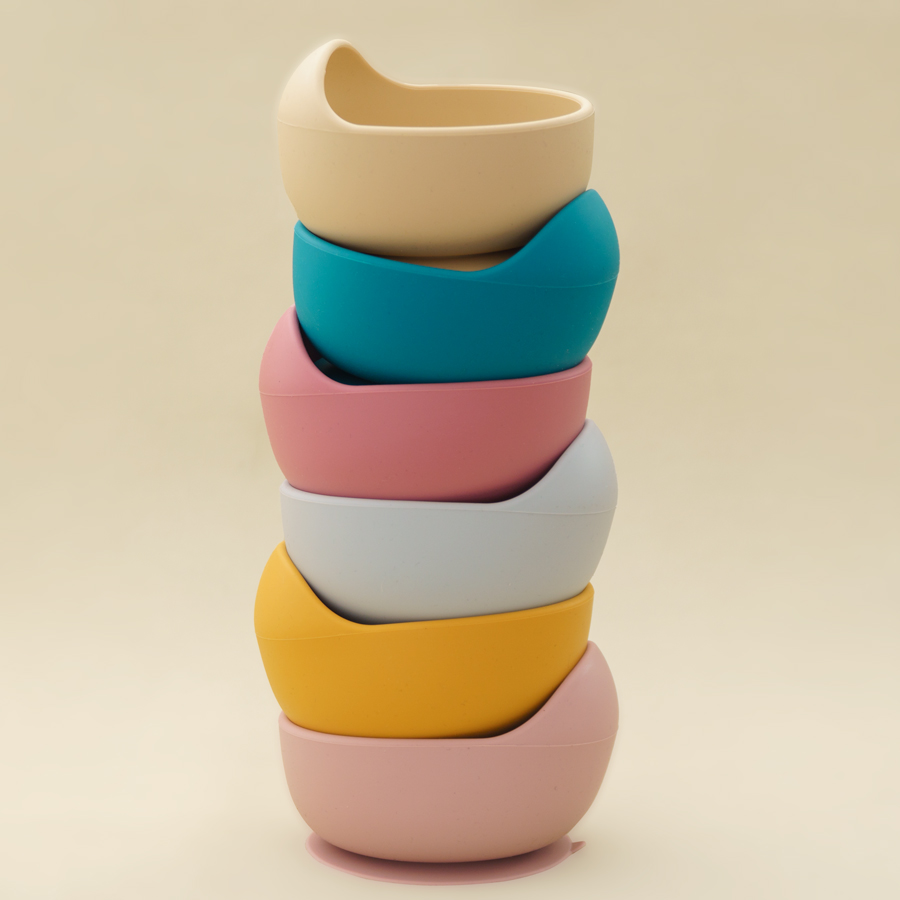 Mamaplan 3PCS Baby Silicone Fe - Baby Food Dinner 评论和价格