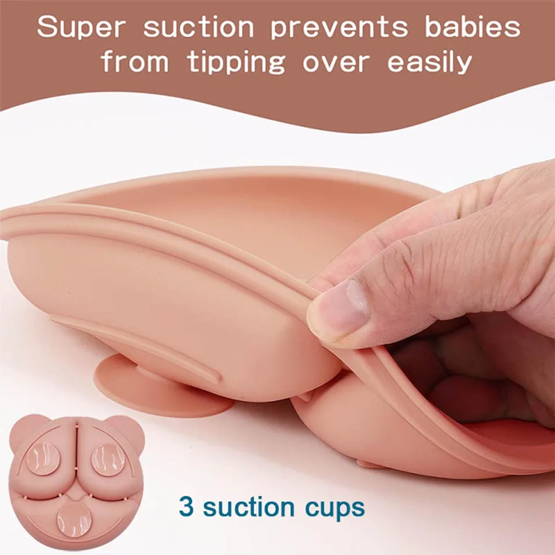 Food Grade Silicone Child Dish - Baby Food Menu 评论和价格