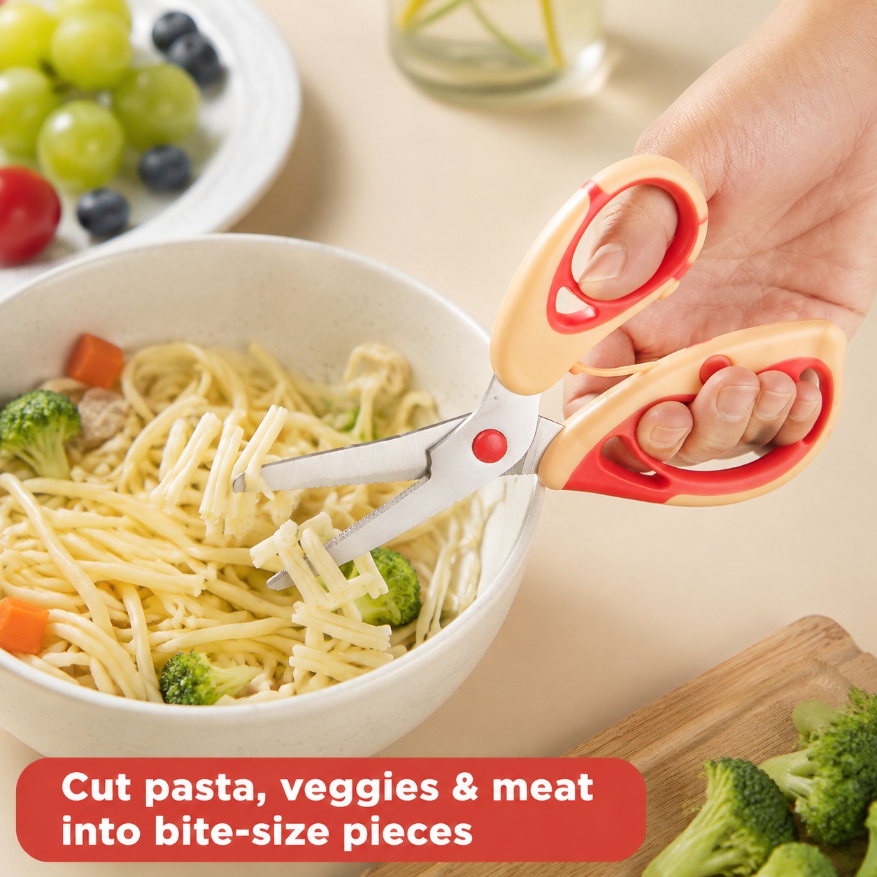 Baby Food Scissors｜Portable Fo - Baby Food Scissors 评论和价格